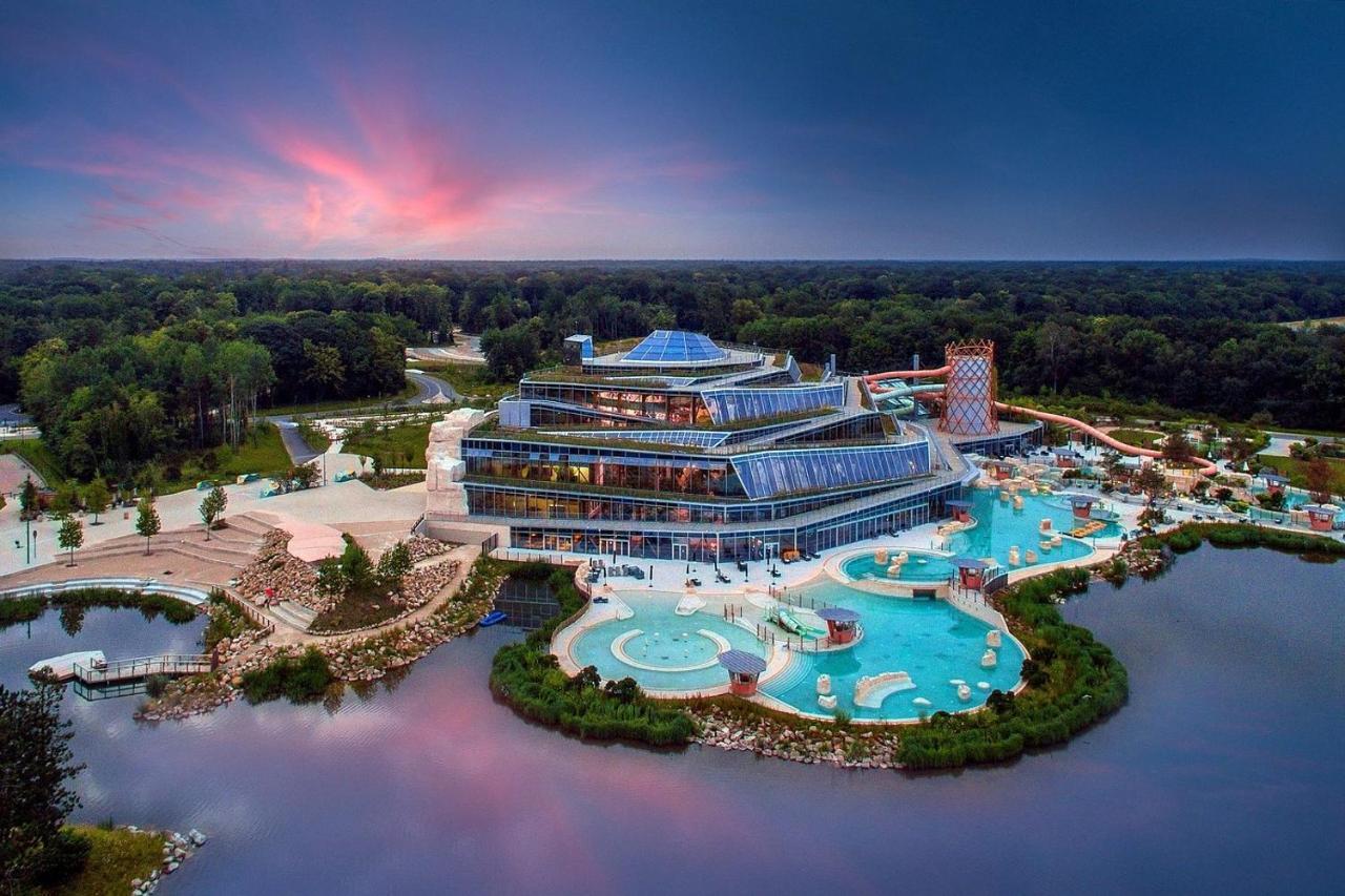 *Disneyland-Paris* 8Pers, Wifi, 2 Parkings Serris Exterior foto